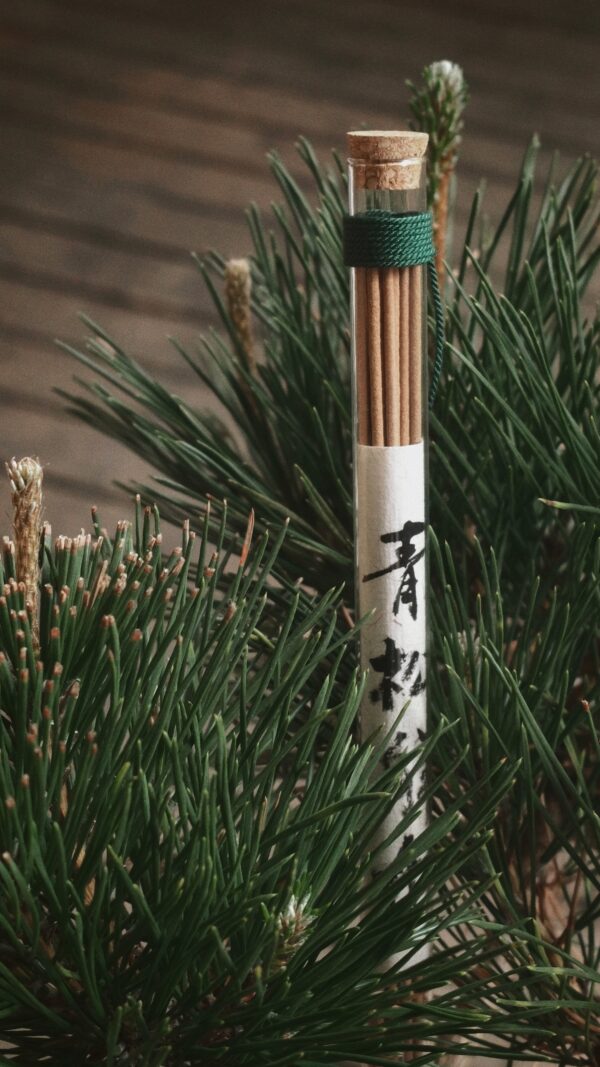 Five Elements Incense