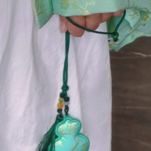 Intangible Heritage Incense-Five Elements Sachet