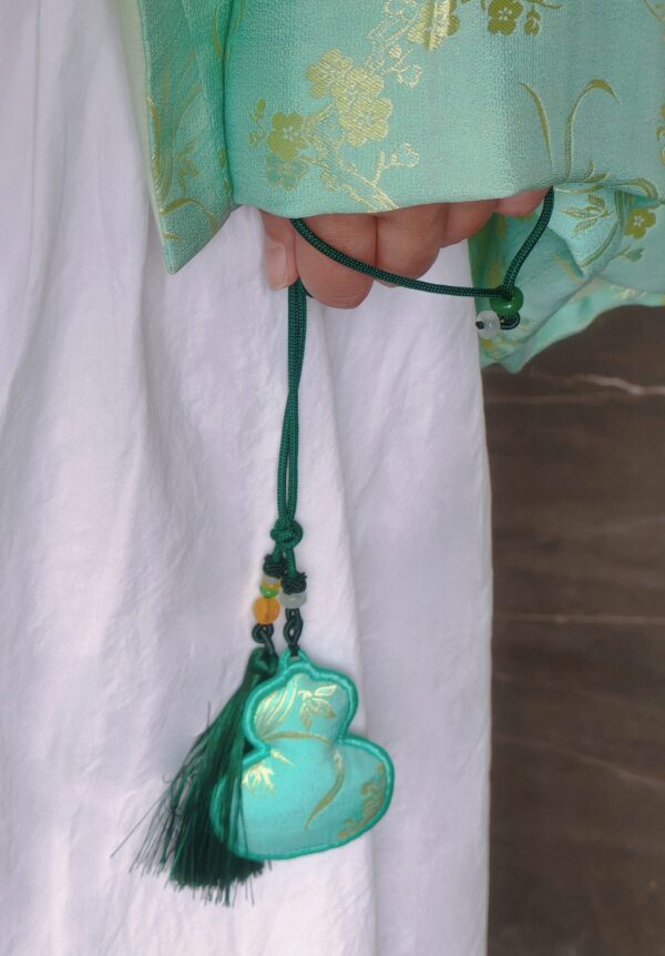 Intangible Heritage Incense-Five Elements Sachet