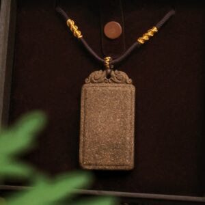 Traditional medicinal incense pendant